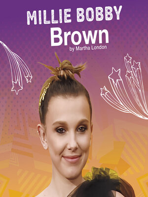 cover image of Millie Bobby Brown